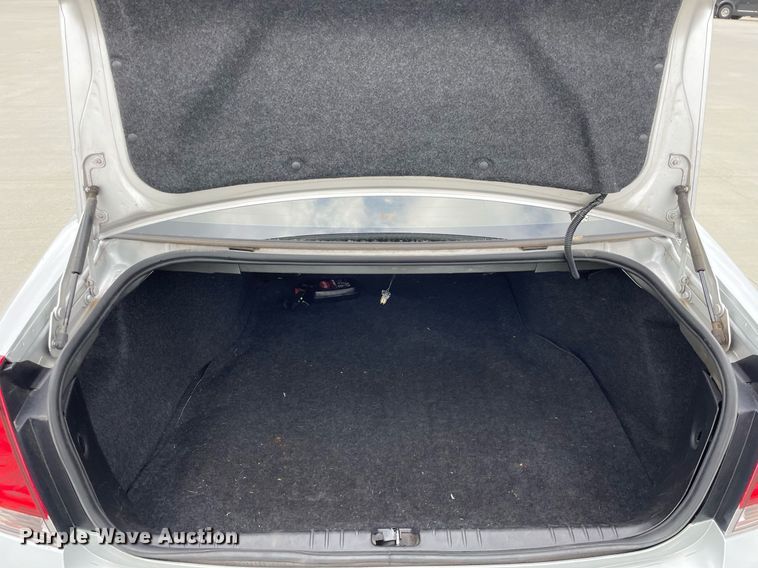 image for item NX9763 2012 Chevrolet Impala