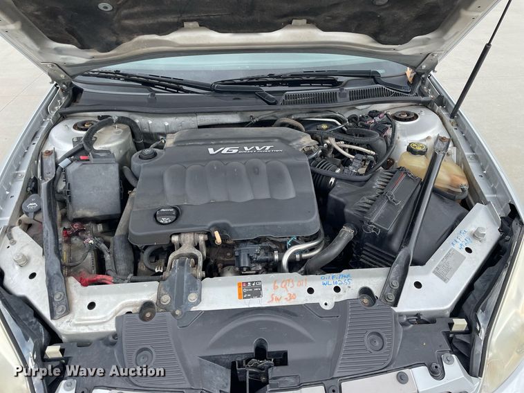 image for item NX9763 2012 Chevrolet Impala