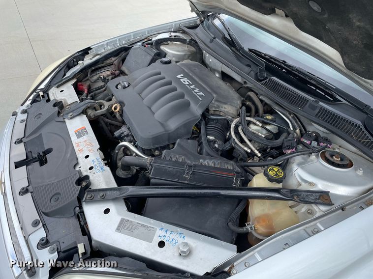 image for item NX9763 2012 Chevrolet Impala