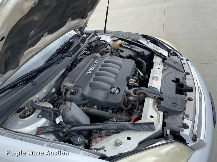 image for item NX9763 2012 Chevrolet Impala