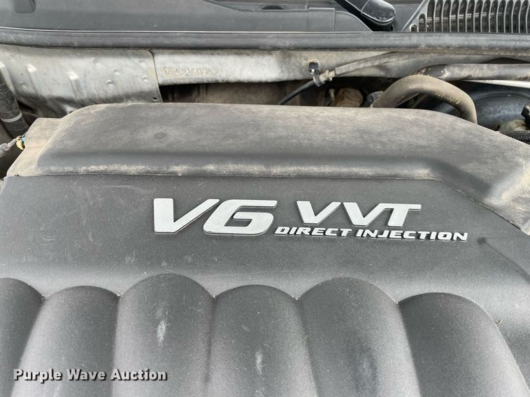 image for item NX9763 2012 Chevrolet Impala