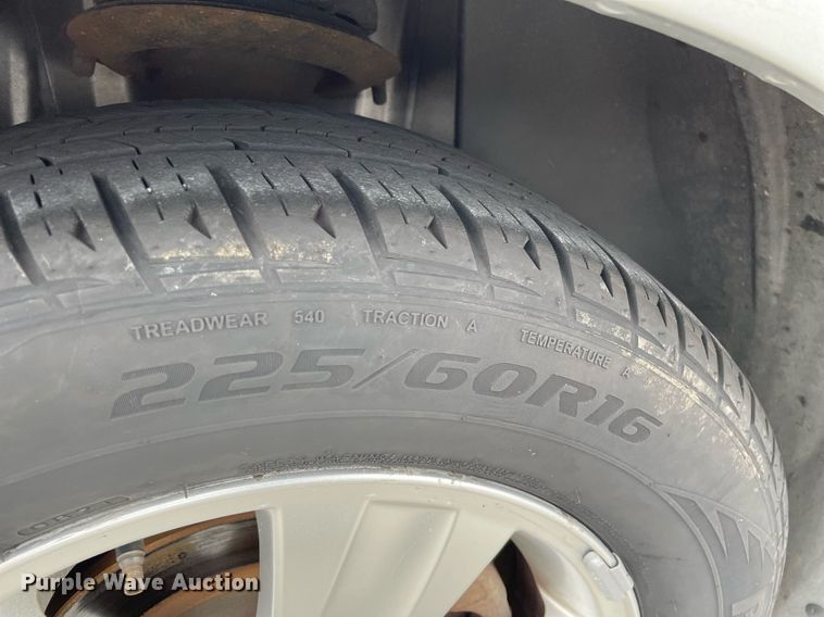 image for item NX9763 2012 Chevrolet Impala