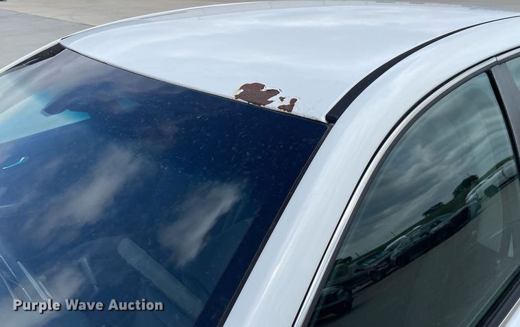 image for item NX9764 2012 Chevrolet Impala Police