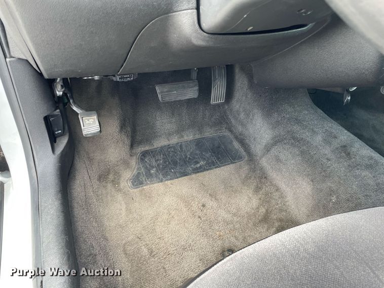 image for item NX9764 2012 Chevrolet Impala Police