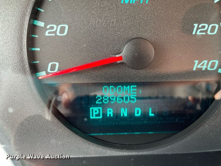 image for item NX9764 2012 Chevrolet Impala Police