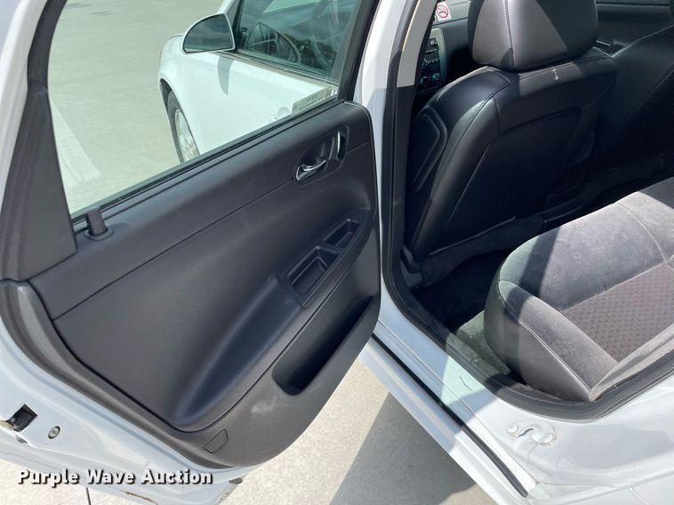 image for item NX9764 2012 Chevrolet Impala Police