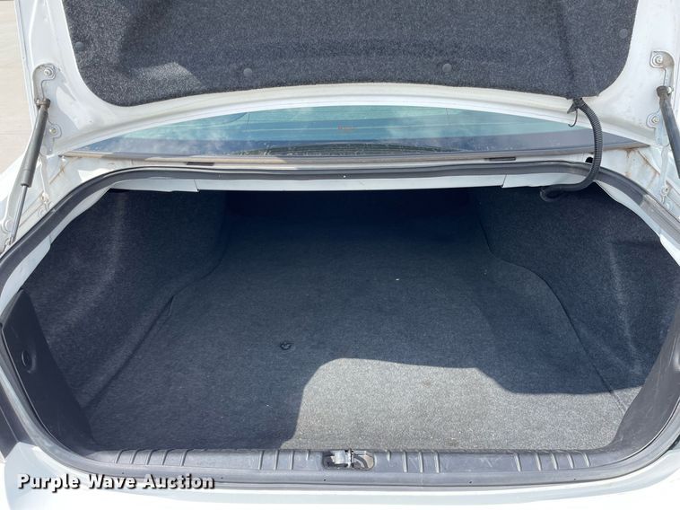 image for item NX9764 2012 Chevrolet Impala Police