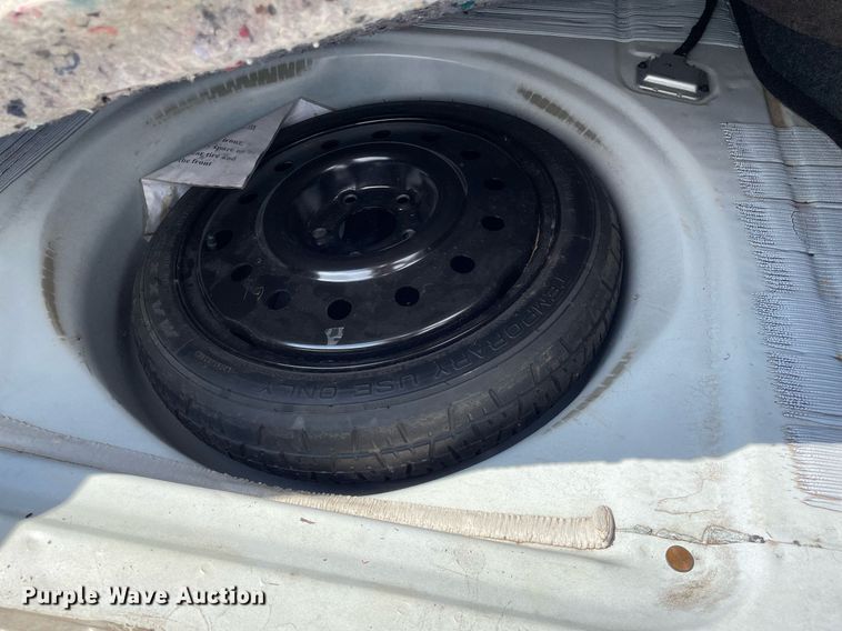 image for item NX9764 2012 Chevrolet Impala Police