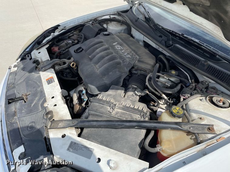 image for item NX9764 2012 Chevrolet Impala Police