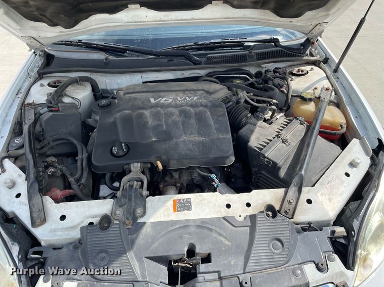 image for item NX9764 2012 Chevrolet Impala Police