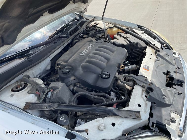 image for item NX9764 2012 Chevrolet Impala Police