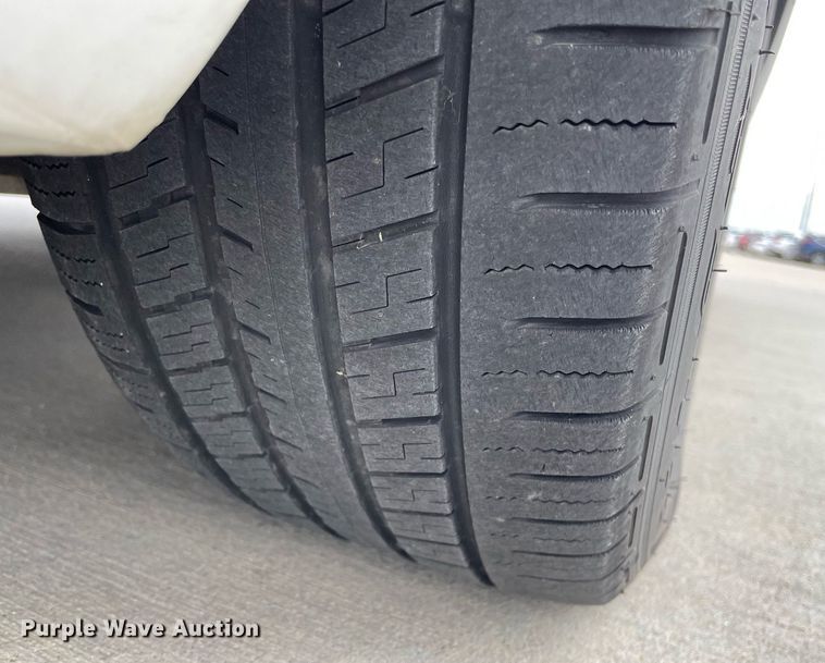 image for item NX9764 2012 Chevrolet Impala Police