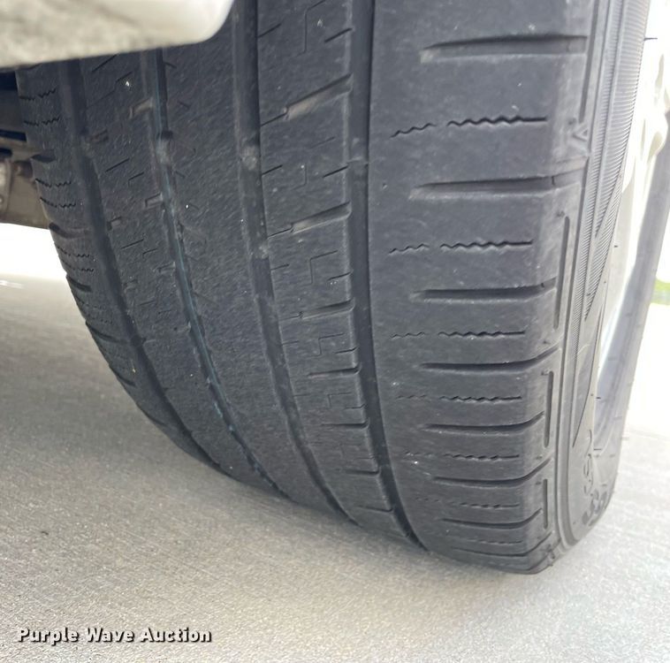 image for item NX9764 2012 Chevrolet Impala Police