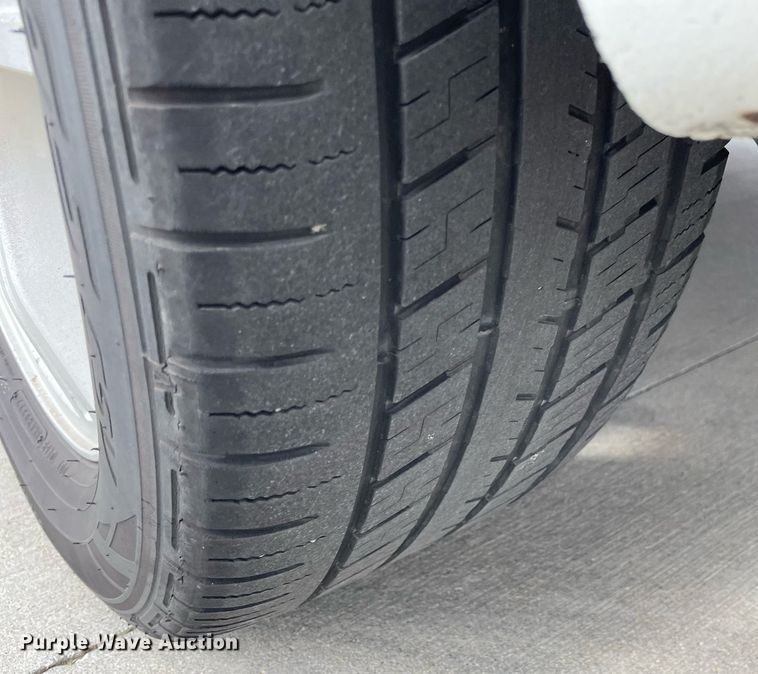 image for item NX9764 2012 Chevrolet Impala Police