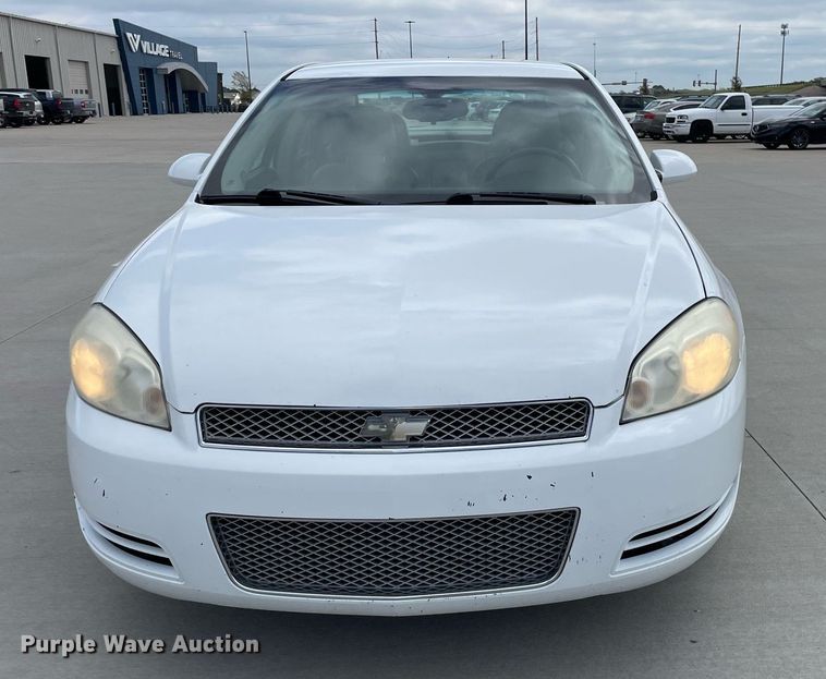 image for item NX9765 2013 Chevrolet Impala