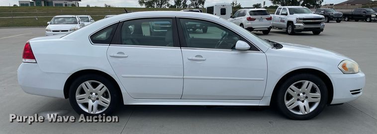 image for item NX9765 2013 Chevrolet Impala