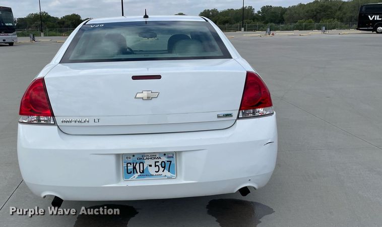 image for item NX9765 2013 Chevrolet Impala