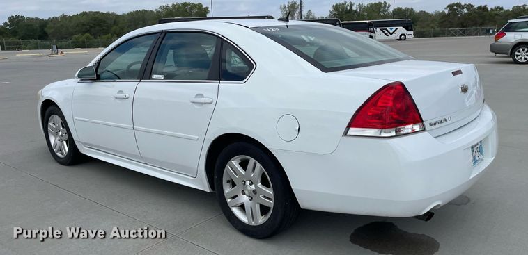 image for item NX9765 2013 Chevrolet Impala