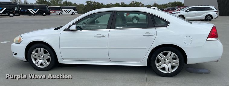 image for item NX9765 2013 Chevrolet Impala