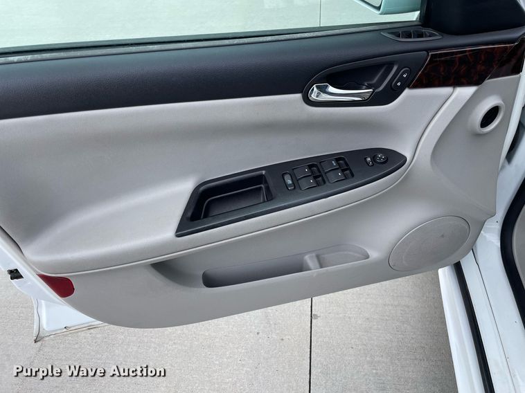 image for item NX9765 2013 Chevrolet Impala