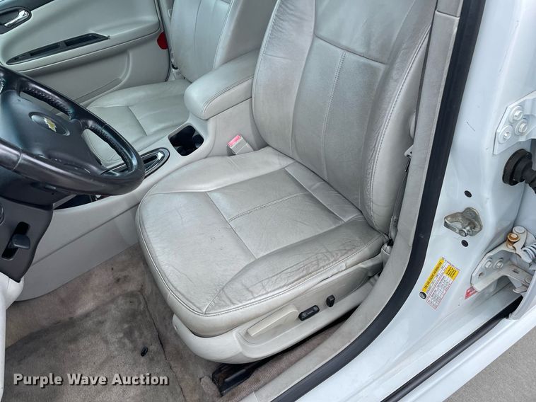 image for item NX9765 2013 Chevrolet Impala