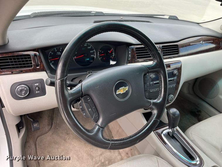 image for item NX9765 2013 Chevrolet Impala