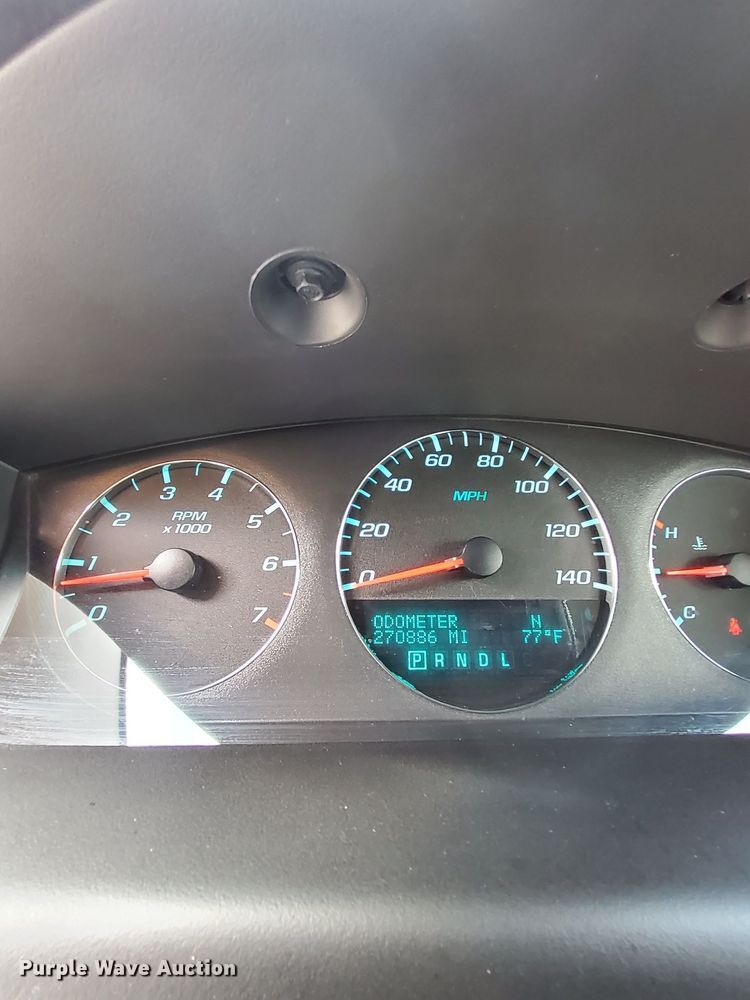 image for item NX9765 2013 Chevrolet Impala