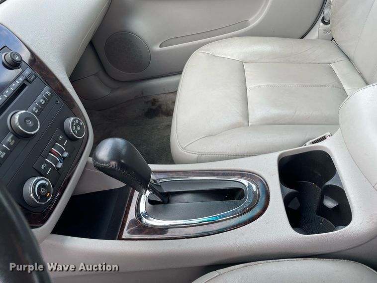 image for item NX9765 2013 Chevrolet Impala