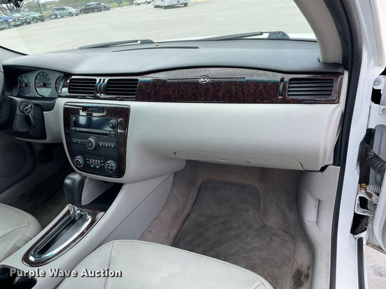 image for item NX9765 2013 Chevrolet Impala