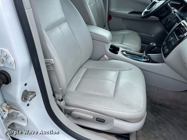 image for item NX9765 2013 Chevrolet Impala