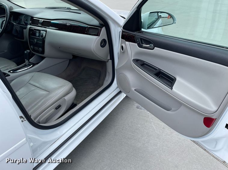 image for item NX9765 2013 Chevrolet Impala