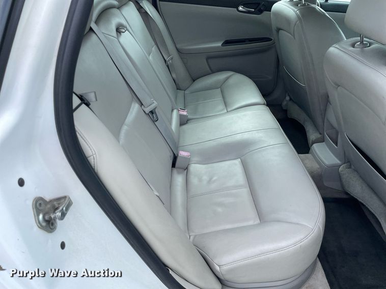 image for item NX9765 2013 Chevrolet Impala