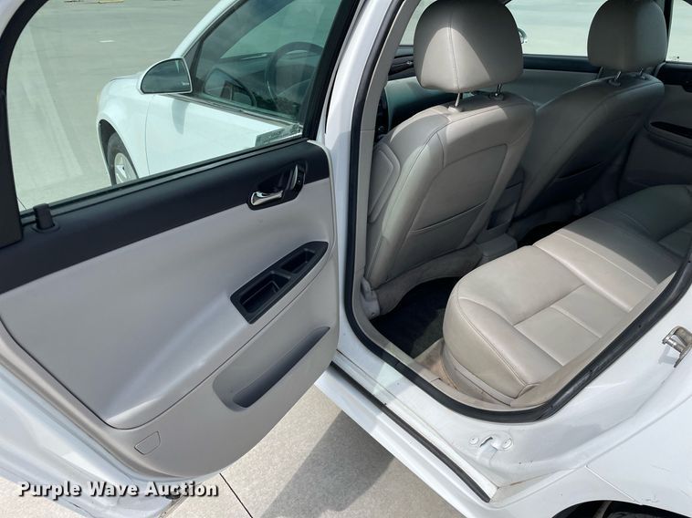 image for item NX9765 2013 Chevrolet Impala