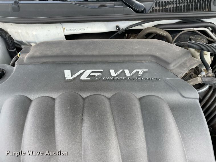 image for item NX9765 2013 Chevrolet Impala