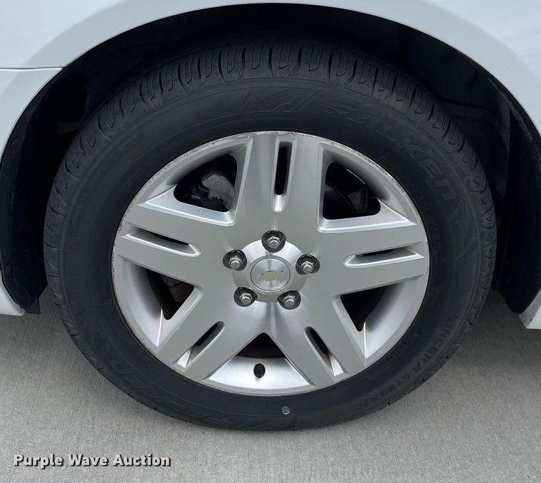 image for item NX9765 2013 Chevrolet Impala