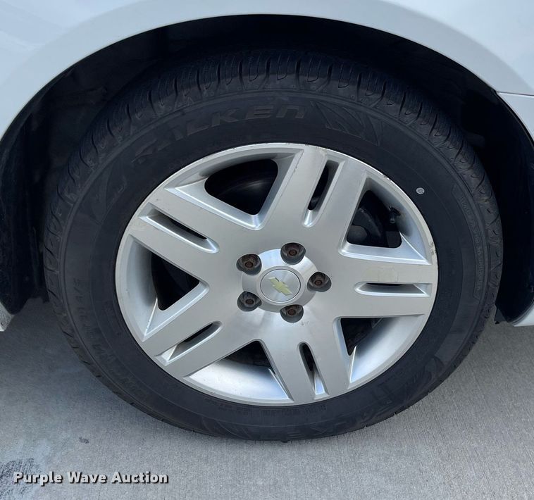 image for item NX9765 2013 Chevrolet Impala