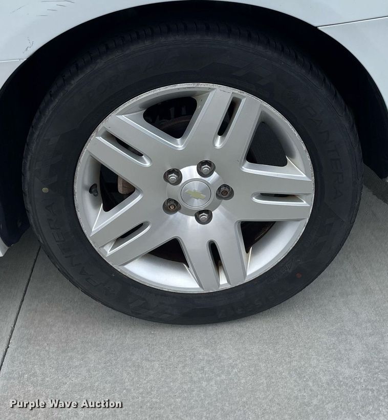 image for item NX9765 2013 Chevrolet Impala