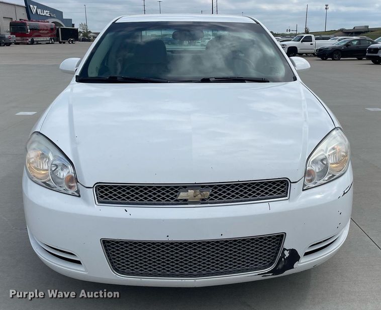 image for item NX9766 2016 Chevrolet Impala Limited