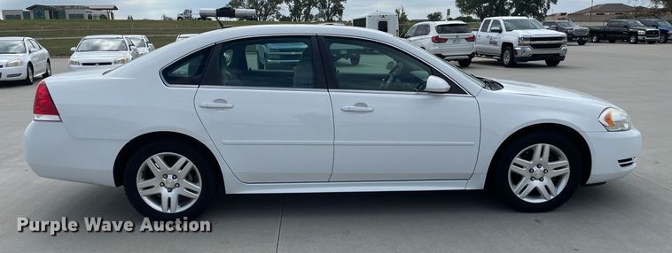 image for item NX9766 2016 Chevrolet Impala Limited