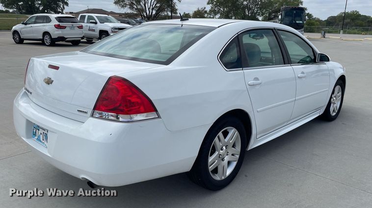 image for item NX9766 2016 Chevrolet Impala Limited