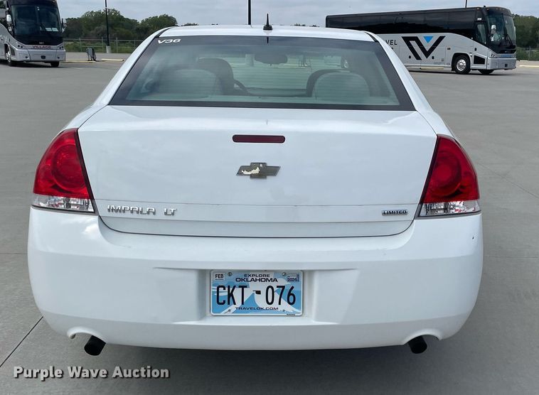 image for item NX9766 2016 Chevrolet Impala Limited