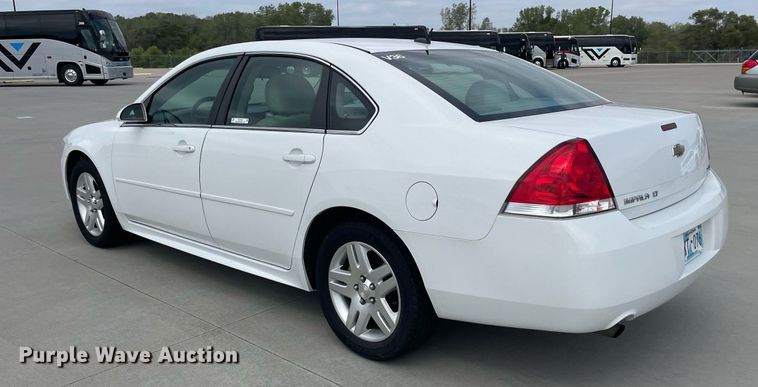 image for item NX9766 2016 Chevrolet Impala Limited