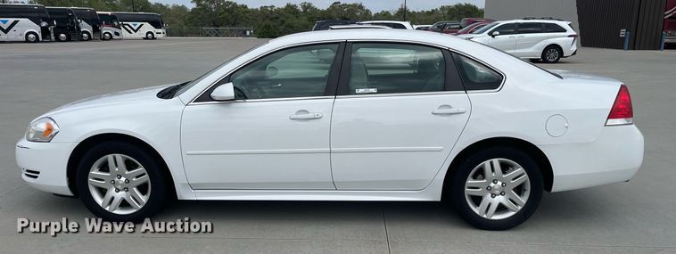 image for item NX9766 2016 Chevrolet Impala Limited