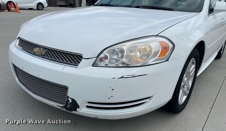 image for item NX9766 2016 Chevrolet Impala Limited