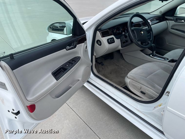 image for item NX9766 2016 Chevrolet Impala Limited