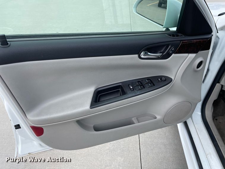 image for item NX9766 2016 Chevrolet Impala Limited