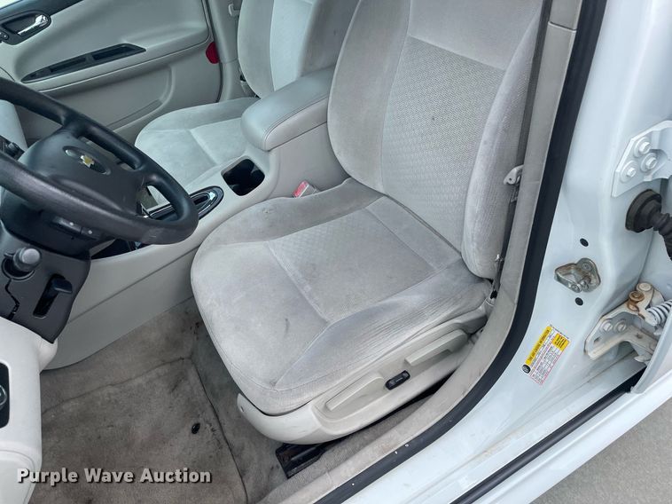 image for item NX9766 2016 Chevrolet Impala Limited