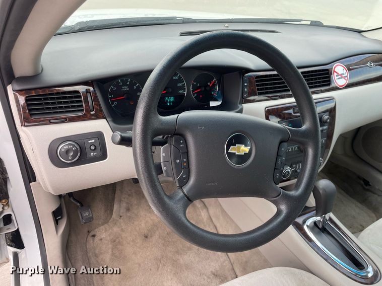 image for item NX9766 2016 Chevrolet Impala Limited