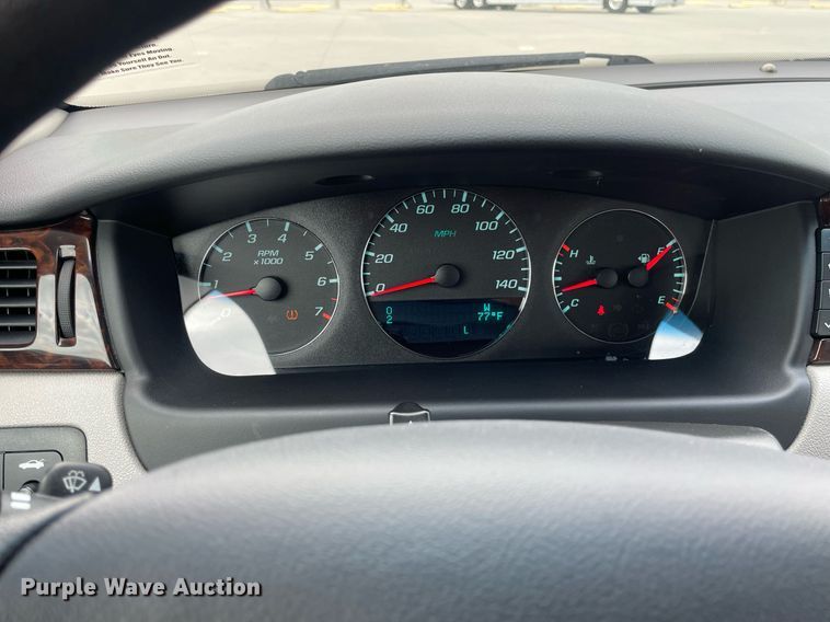 image for item NX9766 2016 Chevrolet Impala Limited