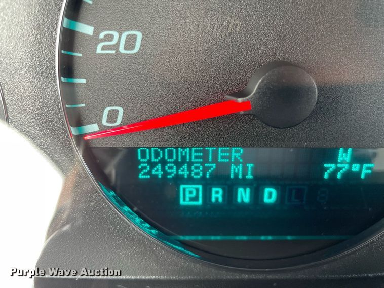 image for item NX9766 2016 Chevrolet Impala Limited